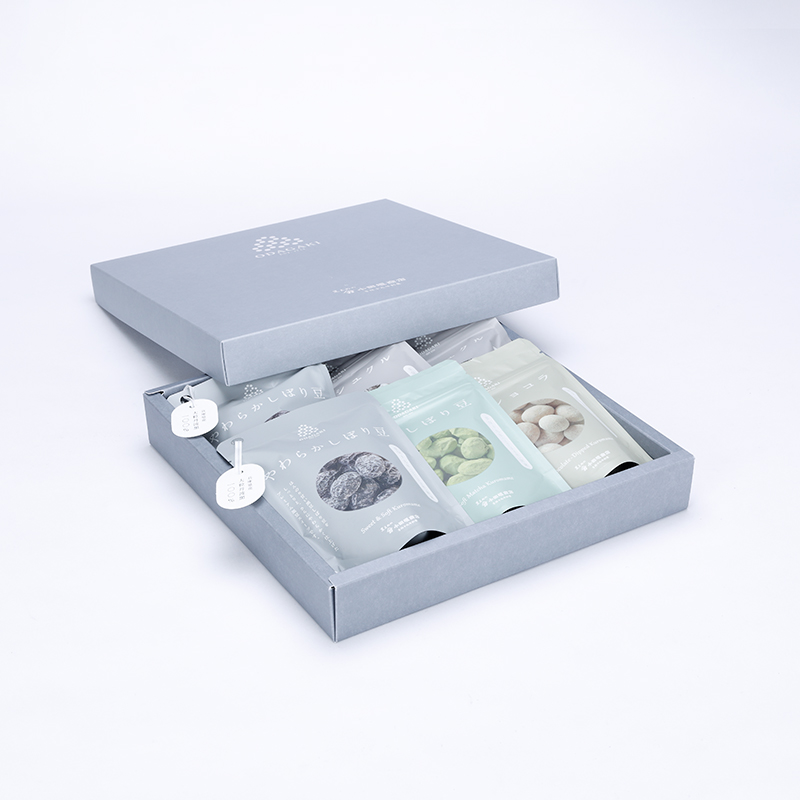 黒豆ドルチェ詰め合わせ 6個セット(化粧箱入り) ハルナチコ化粧箱選択可 豆菓子