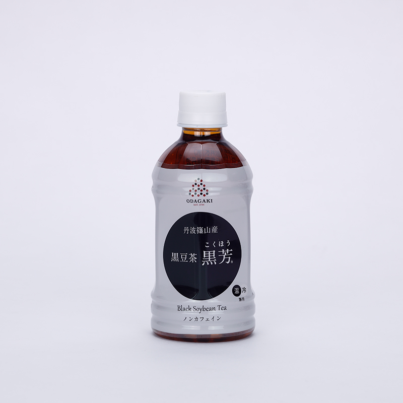 丹波篠山産 黒豆茶 黒芳(こくほう)ペットボトル 350ml