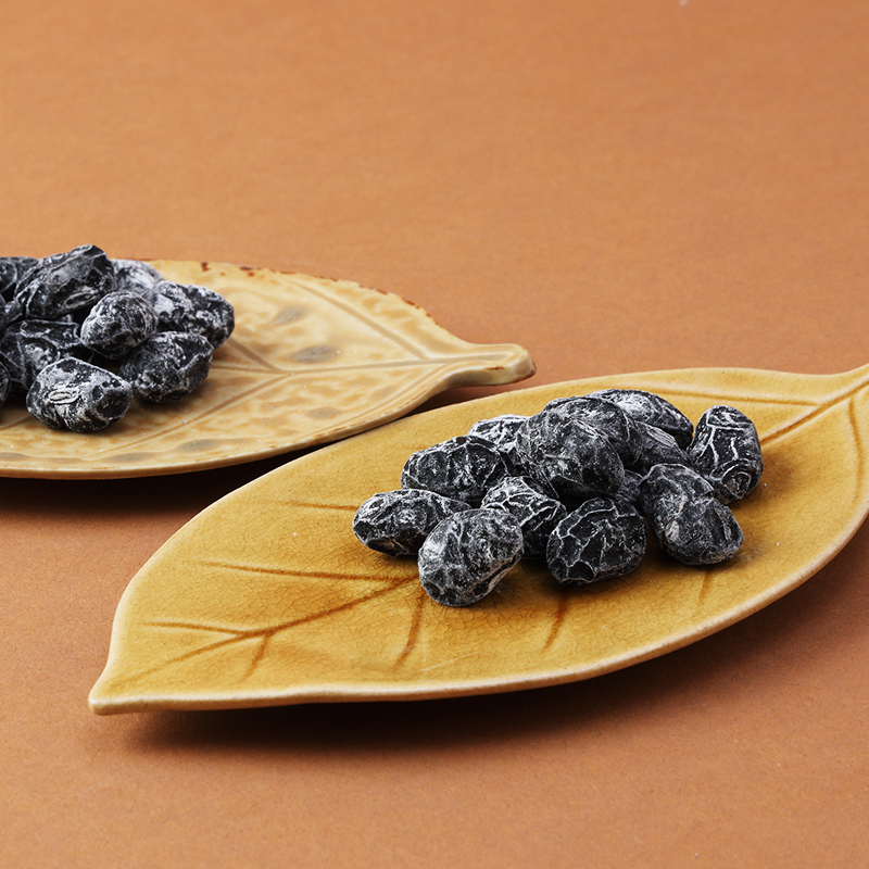 黒豆しぼり豆 200g 豆菓子 薄甘納豆