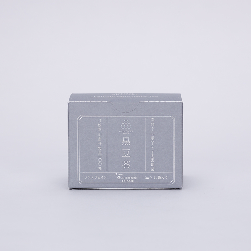 丹波篠山産 丹波黒豆茶ティーバッグ 2g×15袋入り リニューアル