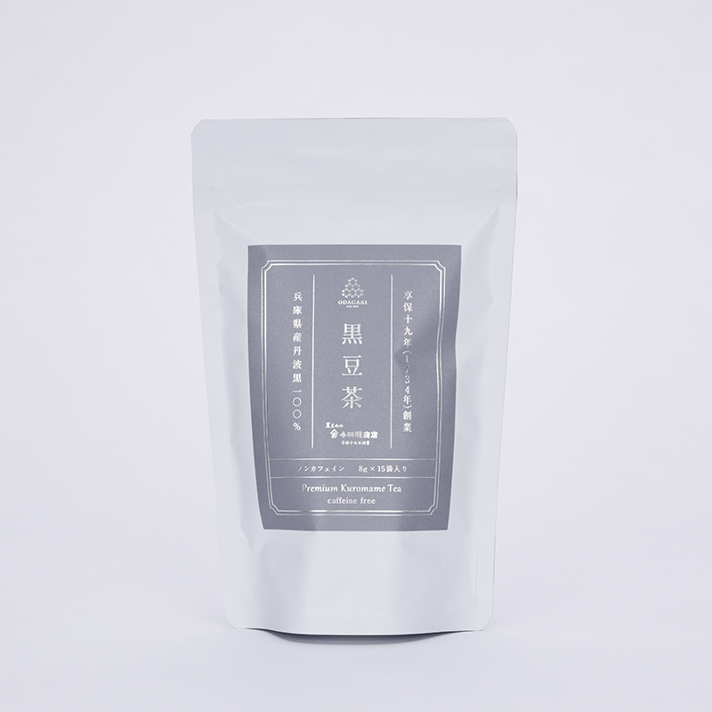 兵庫県産 丹波黒豆茶 8g×15袋入り